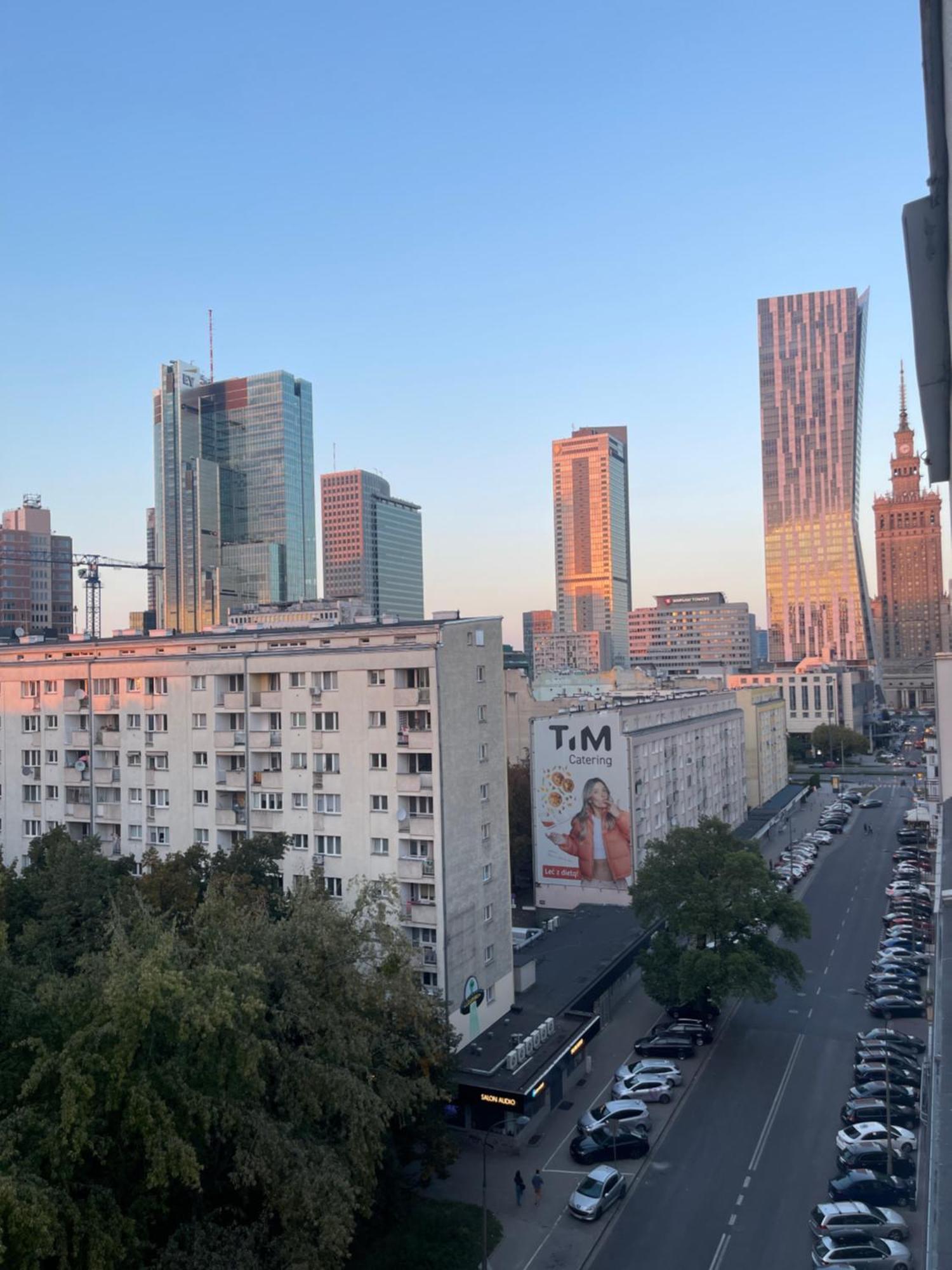 Golden View Apartament Warszawa